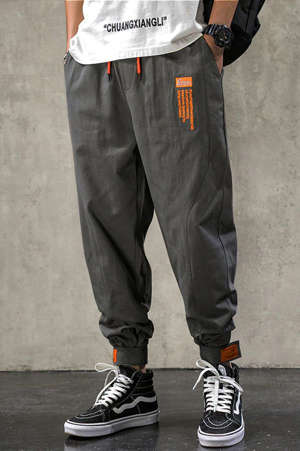 Plus Size Multi-pockets Cargo Pants Men Streetwear Baggy Jogger Pants Ankle-length  Harem Pants 6xl 7xl 8xl | Fruugo KR