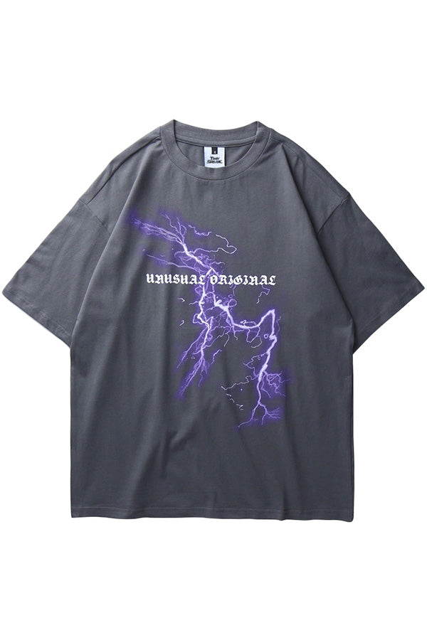 Lightning Bolt Tee | Urban Streetwear